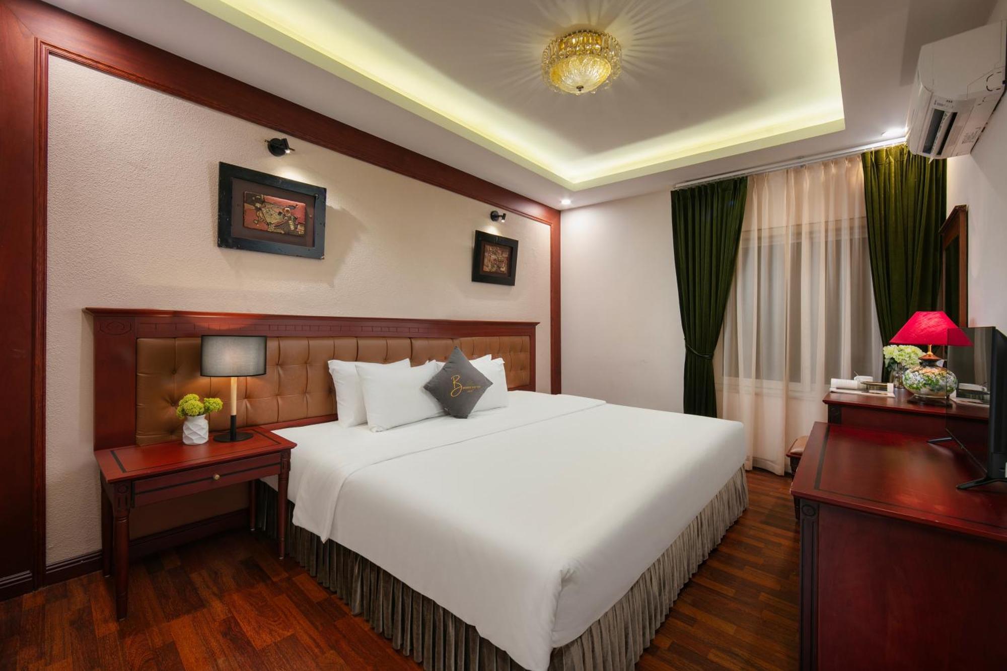 Bonjour D'An Nam Hotel 하노이 외부 사진