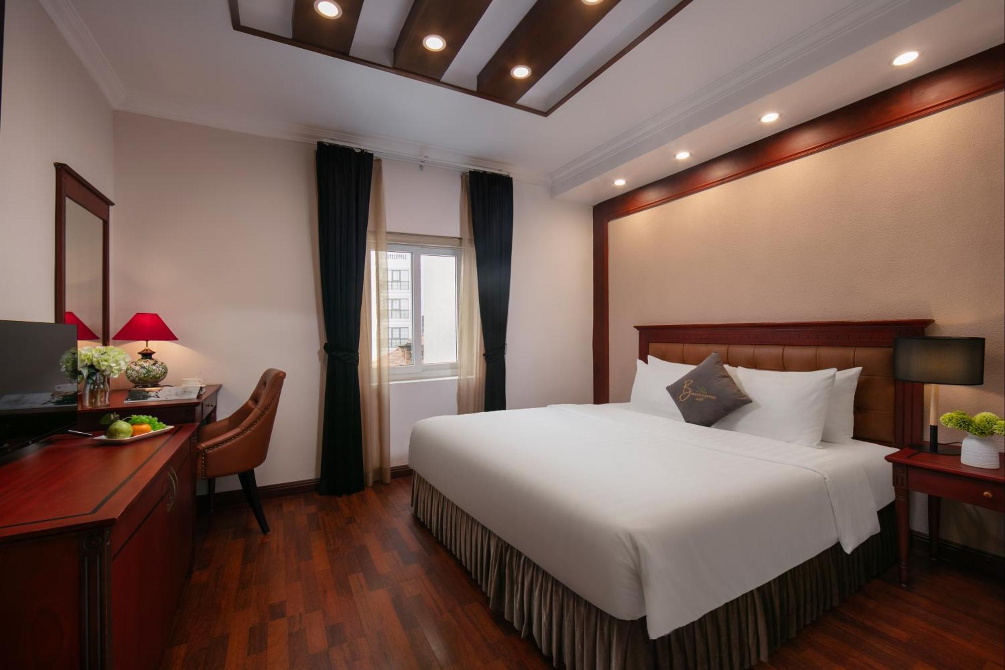 Bonjour D'An Nam Hotel 하노이 외부 사진