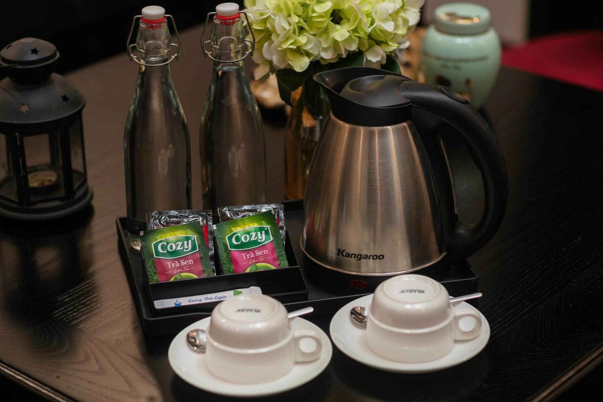 Bonjour D'An Nam Hotel 하노이 외부 사진