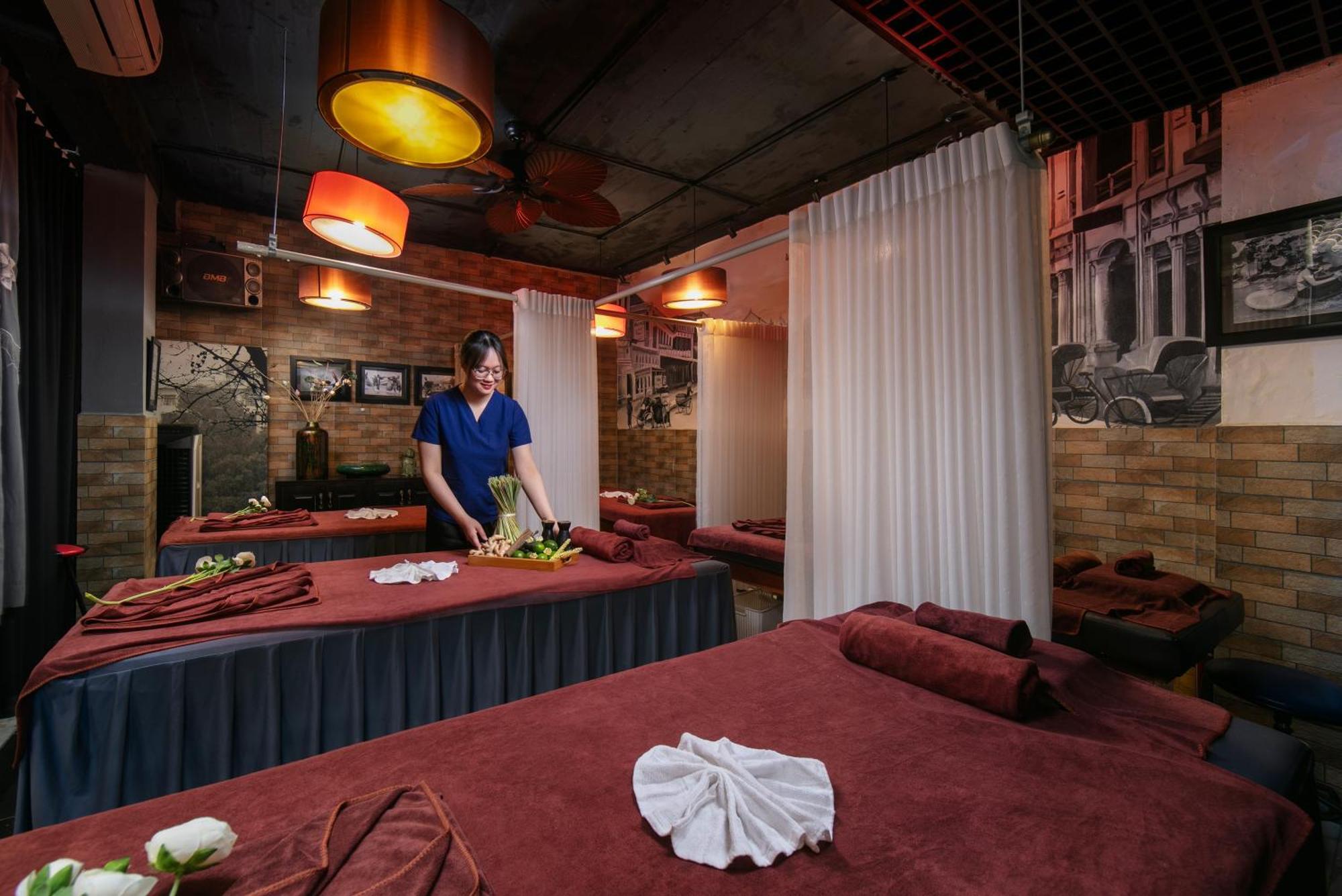 Bonjour D'An Nam Hotel 하노이 외부 사진